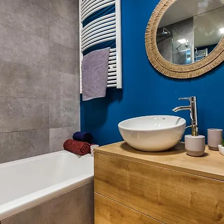 Apartman Tulum Vibes Gdynia
