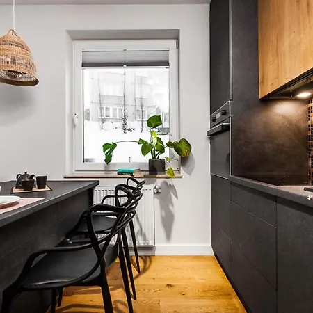Apartman Tulum Vibes Gdynia