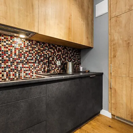 Tulum Vibes Apartman Gdynia